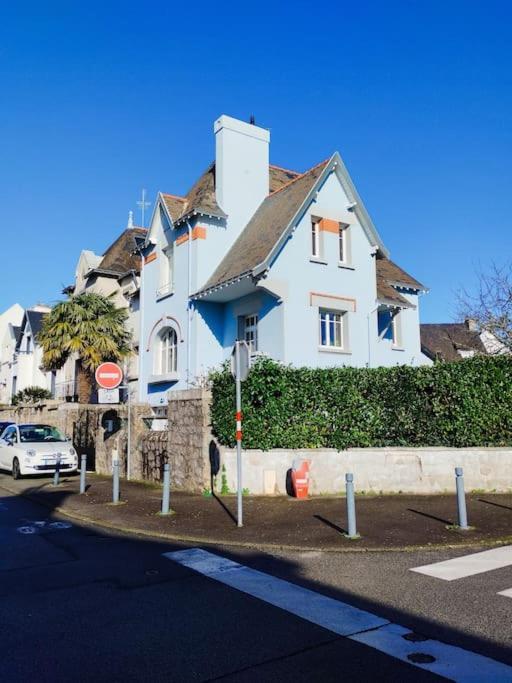 Maison De Vacances 1930 Vannes Exterior foto